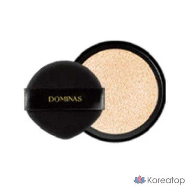 Кушон Dominas Bright Perfect Cushion Foundation Season 2, оттенок 23, 15 г, 1 шт.