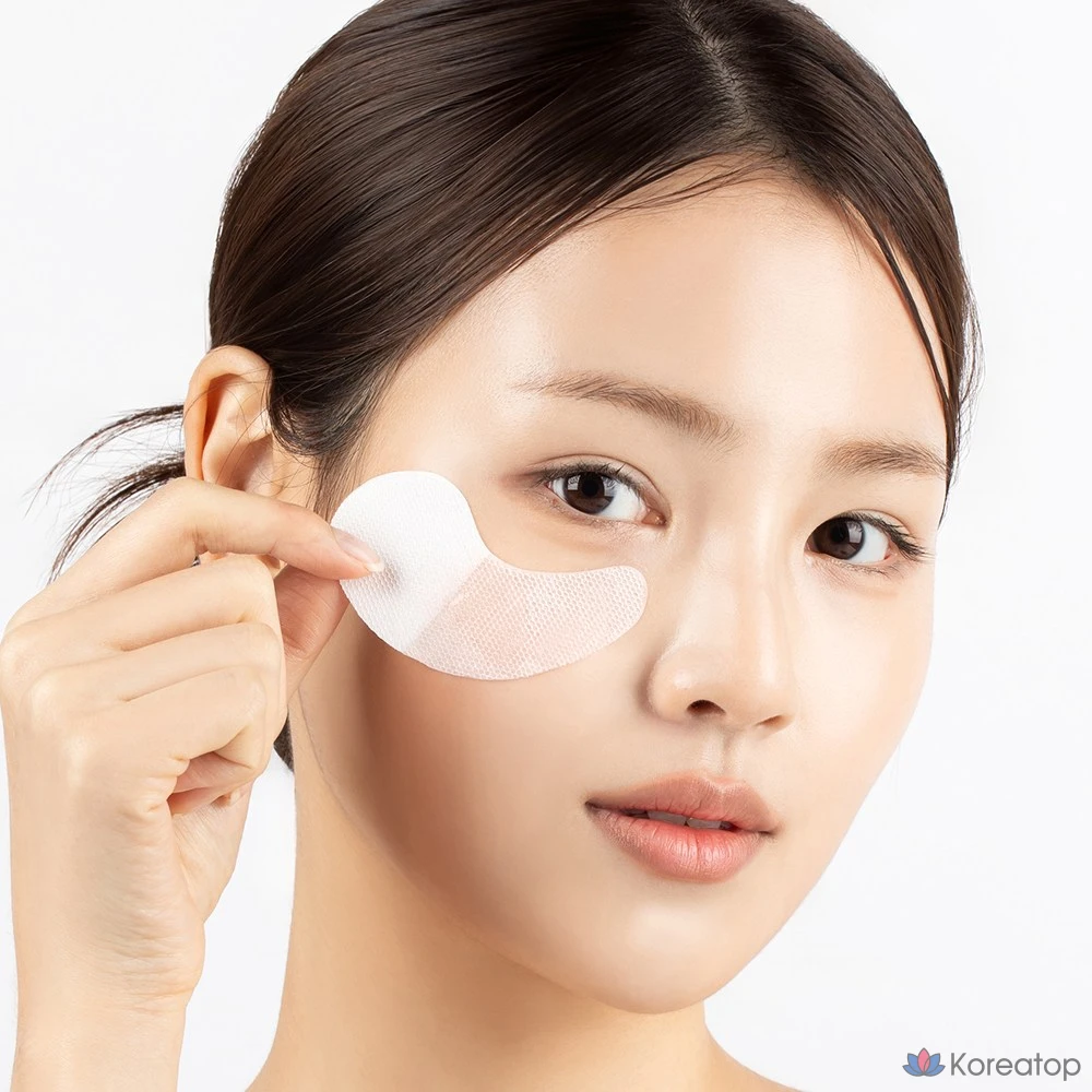 Патчи для глаз Cellology Mucin Fill-Up Patch Collagen, 8 шт.