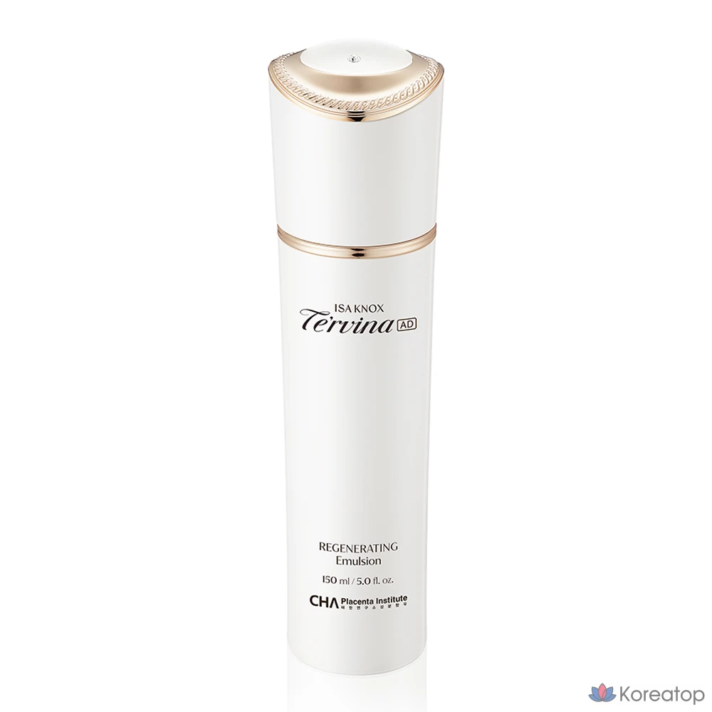 Эмульсия Isa Knox Terbina Advanced Regenerating Emulsion, 150 мл, 1 шт.