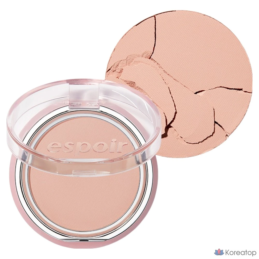 Румяна Espoir Blur Wear Blush, оттенок 2 Cortado, 6 г, 1 шт.