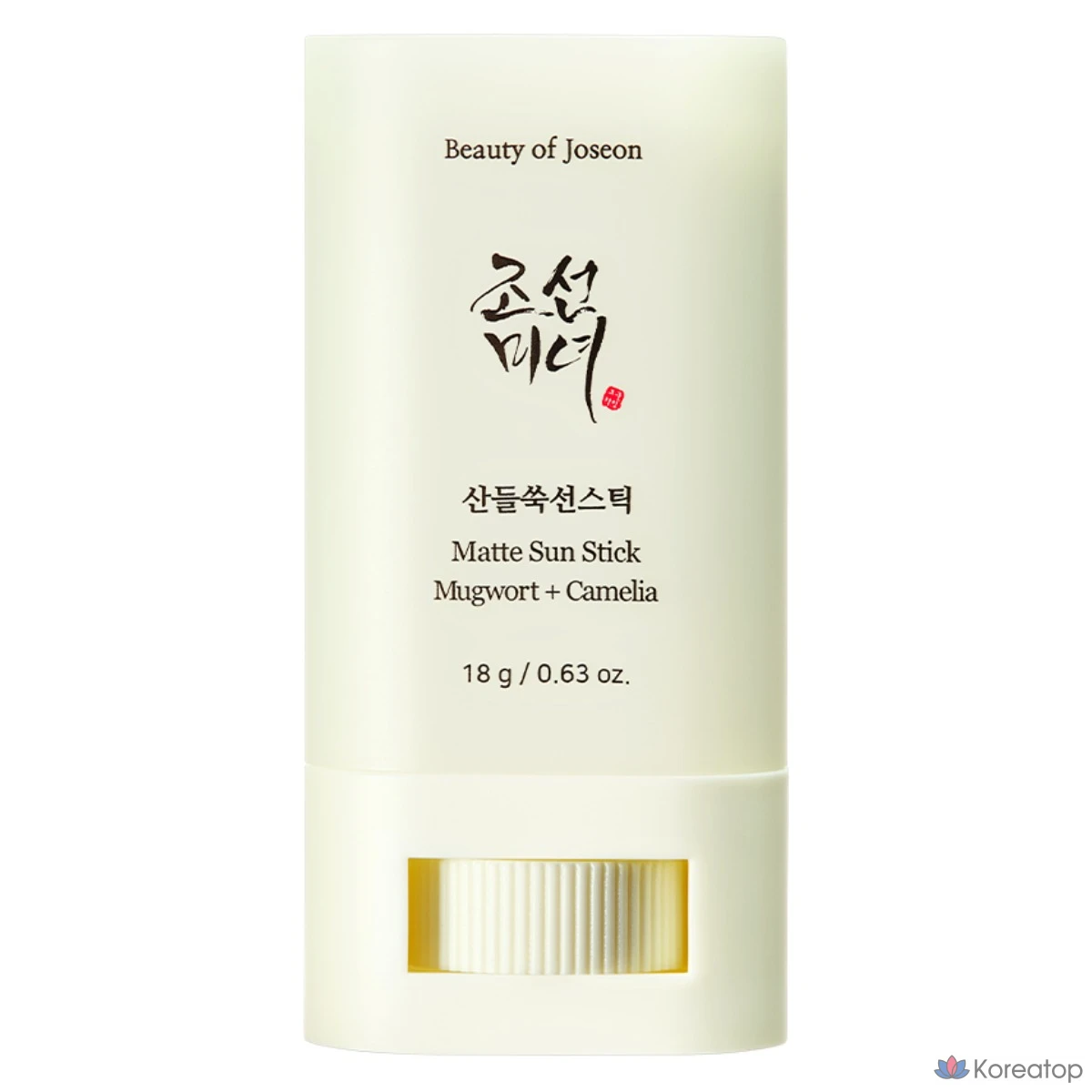 Солнцезащитный стик Beauty of Joseon Sandle Mugwort Sun Stick SPF50+ PA++++, 18 г, 1 шт.