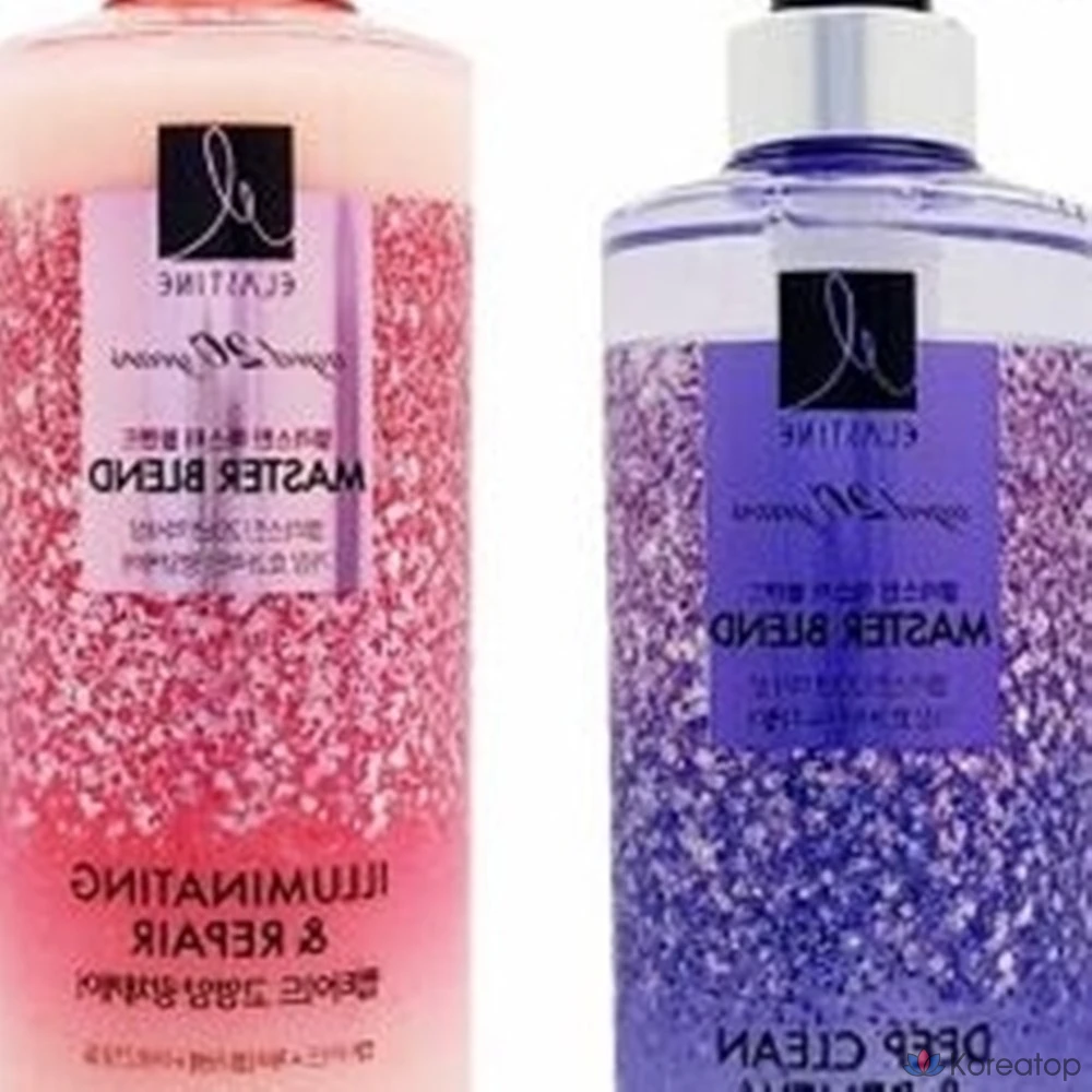 Шампунь Elastine Peptide Conditioner Hair Care, 770 мл, 1 шт.