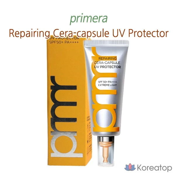 Солнцезащитный крем PRIMERA Repairing Ceracapsule UV Protector, 40 мл, 1 шт.