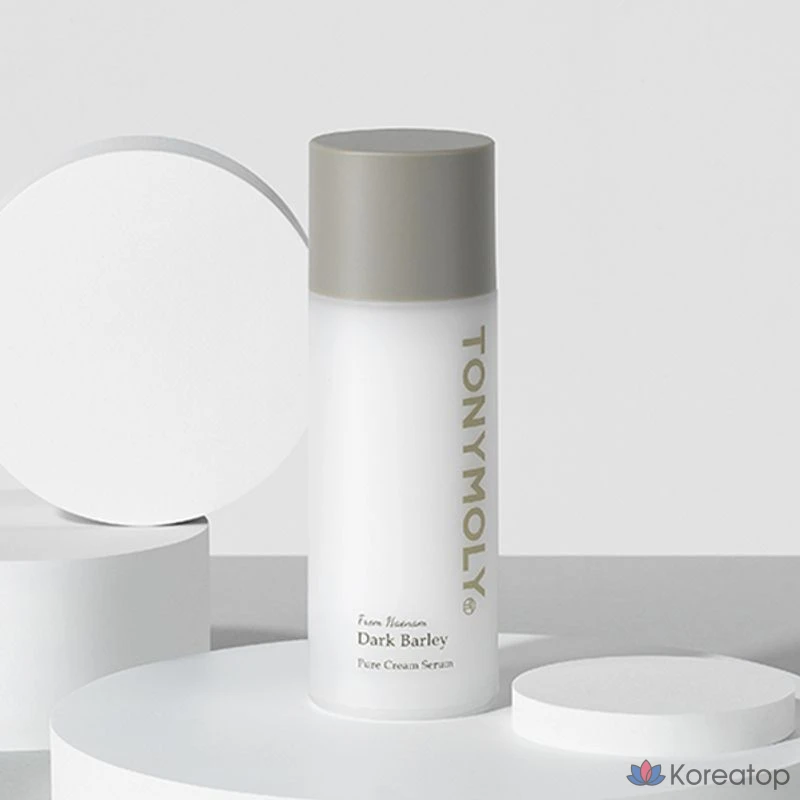 Сыворотка Tony Moly From Haenam Black Barley Cream Serum, 1 шт.
