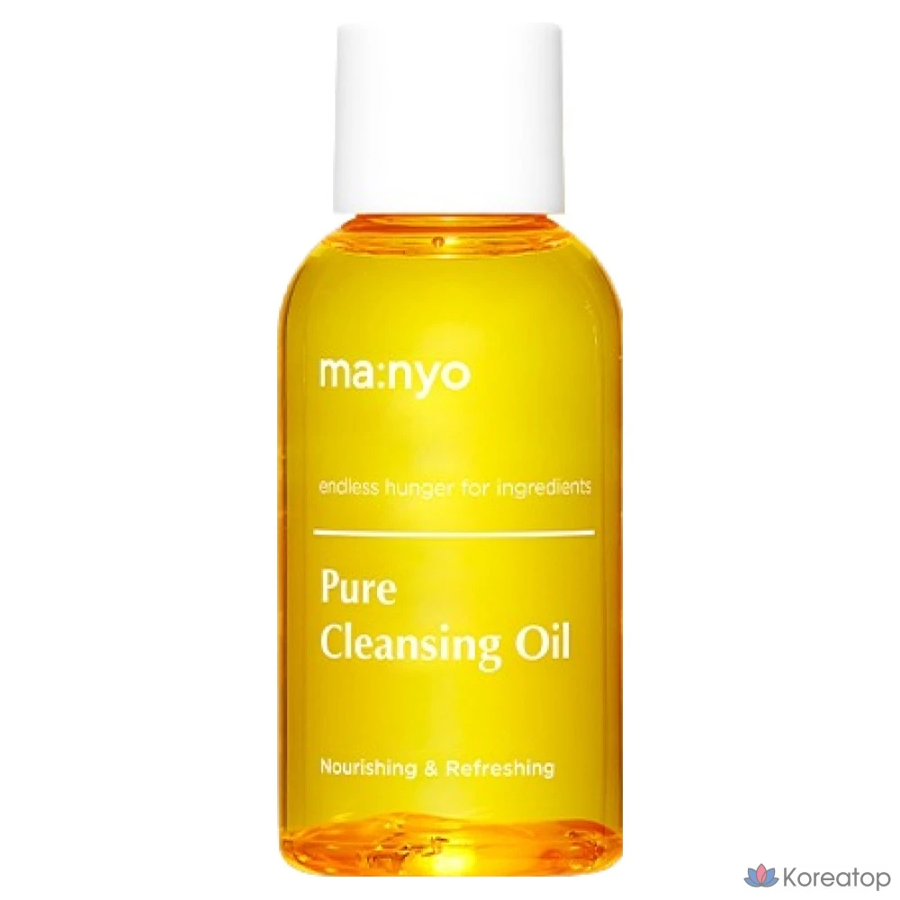 Очищающее масло Manyo Pure Cleansing Oil Travel, 55 мл, 1 шт.