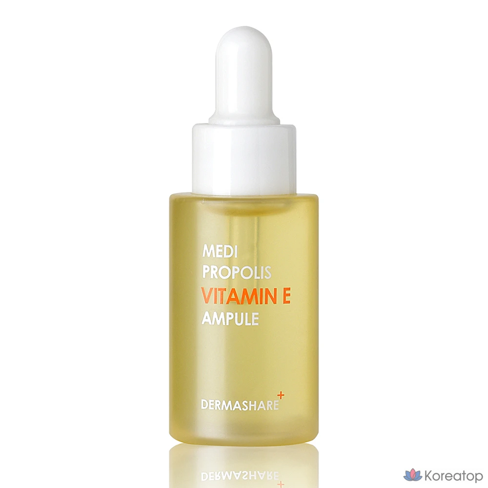 Ампульная сыворотка Dermashare Medi Propolis Vitamin E Ampoule, 20 мл, 1 шт.