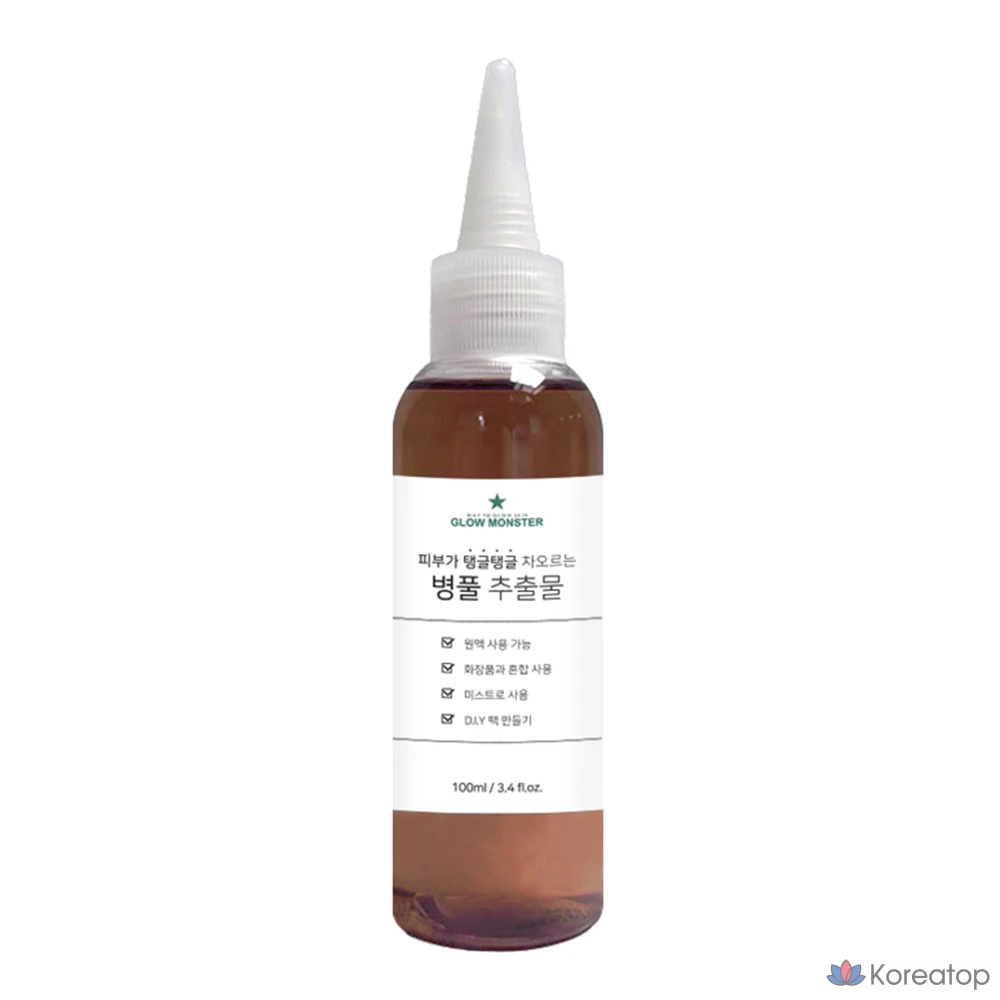 Тонер Glow Monster Centella Asiatica Extract, 100 мл, 1 шт.