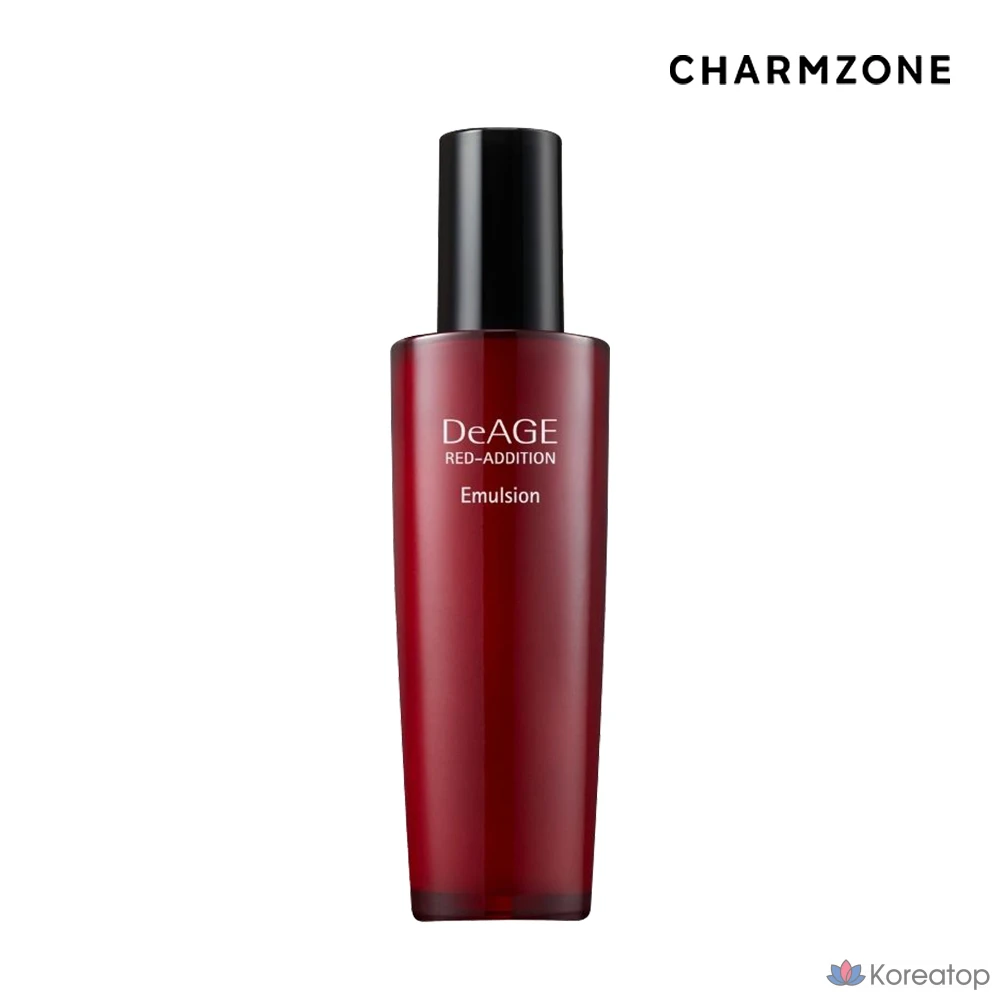 Лосьон-эмульсия Charmzone D'Age Red Addition Lotion Emulsion, 120 мл, 1 шт.