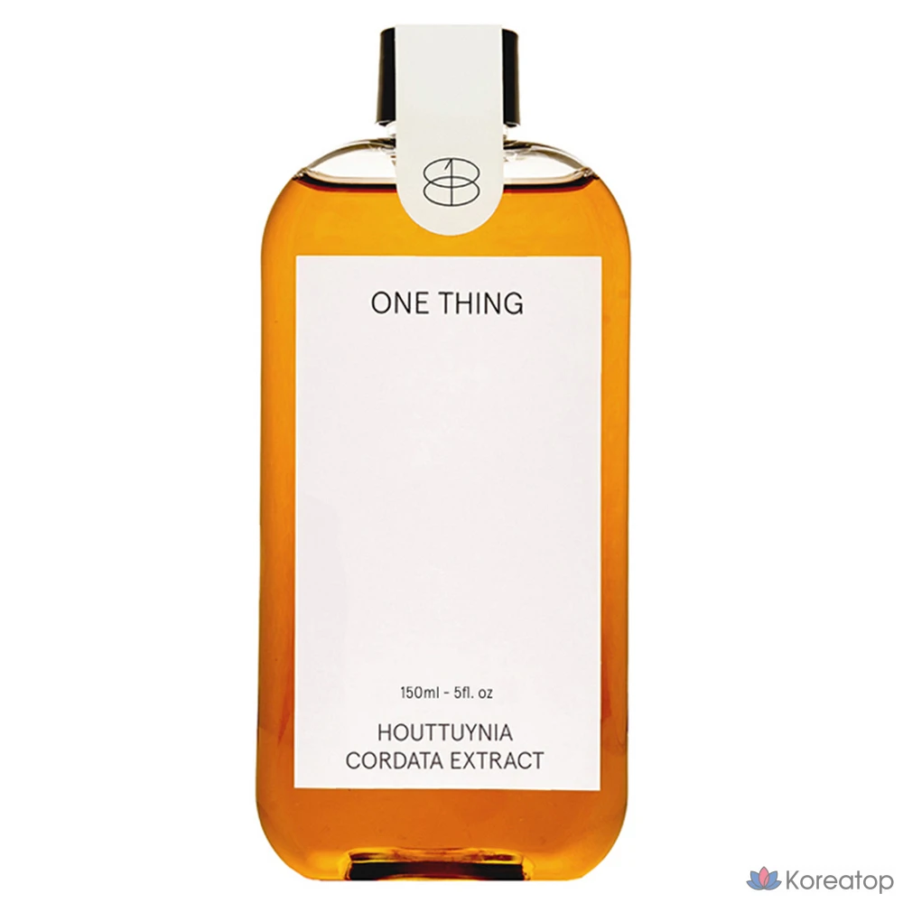 Тонер One Thing Artemisia Extract Toner, 150 мл, 1 шт.