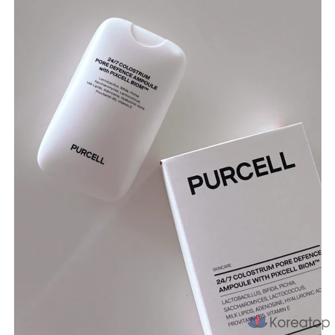 Ампула-мист Purcell 24/7, 55 мл, 1 шт
