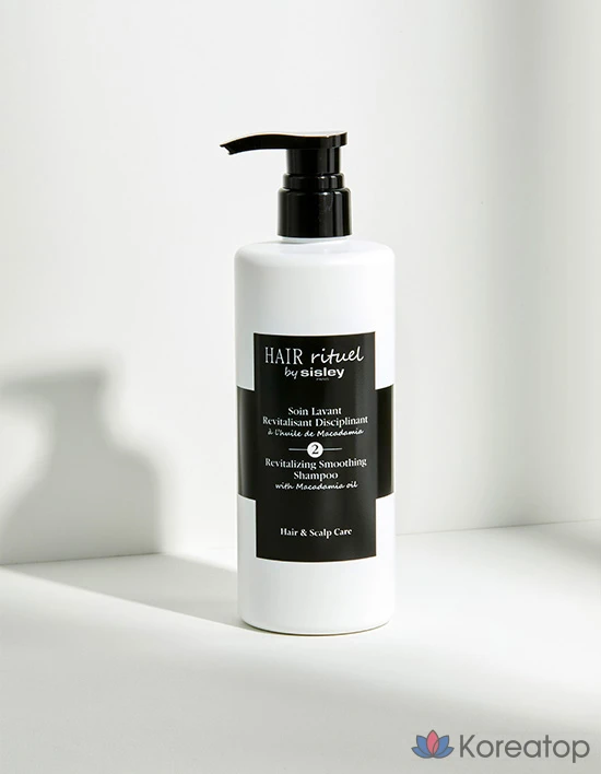 Шампунь Sisley Hair Rituel Revitalizing Smoothing Shampoo, 500 мл