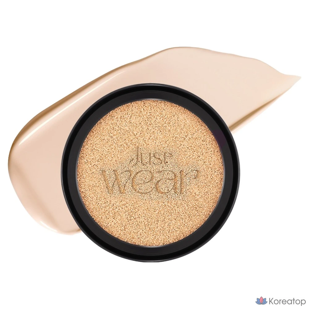 Кушон VDL Cover Stain Perfecting Cushion Refill, оттенок V02, 13 г, 1 шт.