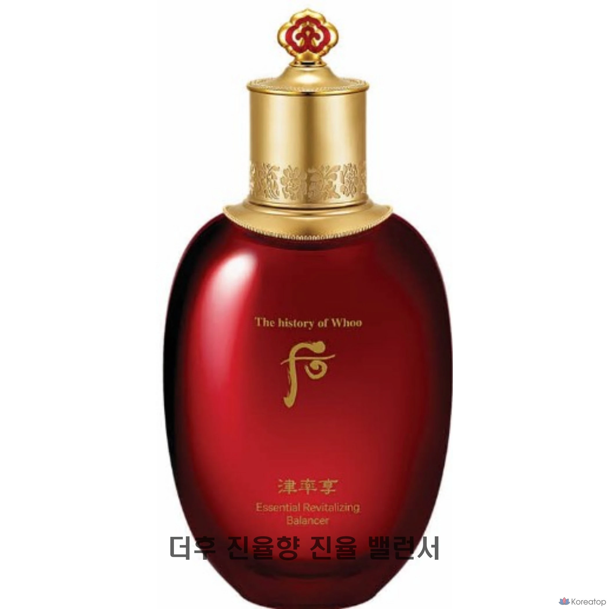 Тонер THE HISTORY OF WHOO Jin Yul Hyang Jin Yul Balancer Skin, 150 мл, 1 шт.