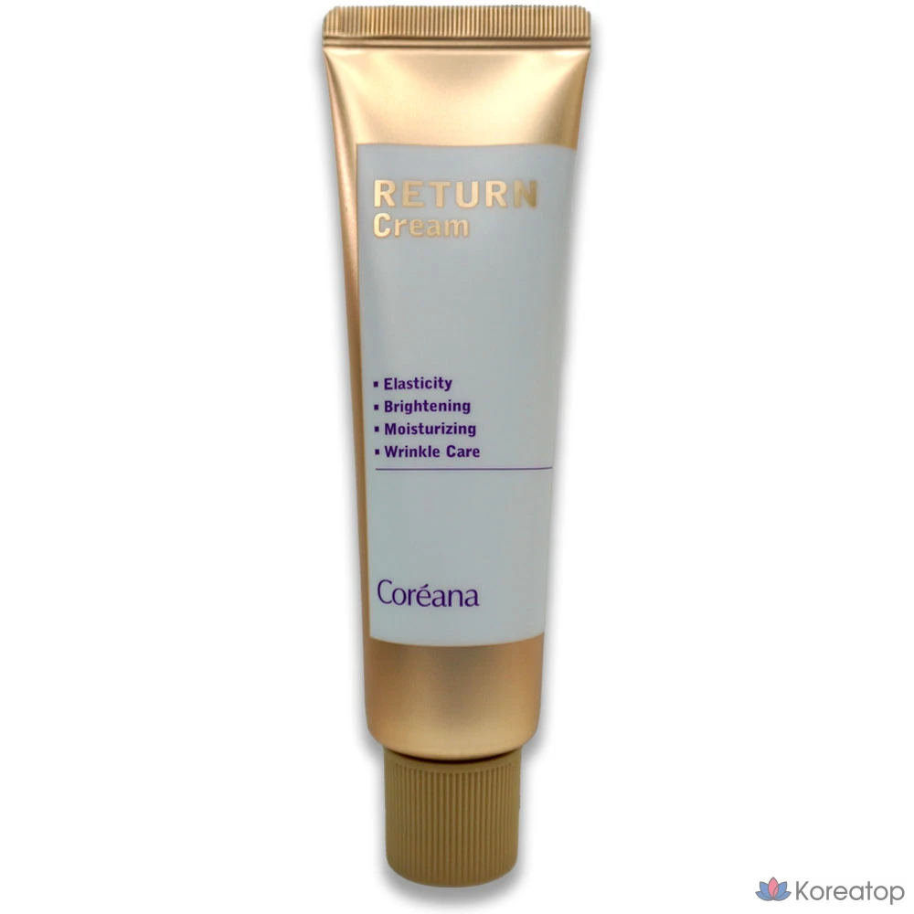 Крем Coreana Return Cream, 60 мл, 1 шт.