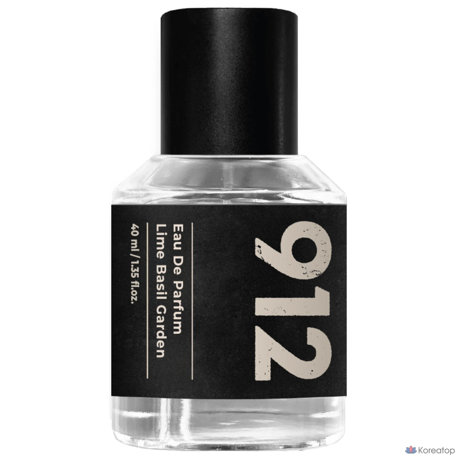 Парфюмерная вода 912 Niche Perfume Lime Basil Garden Eau de Parfum, 40 мл, 1 шт.