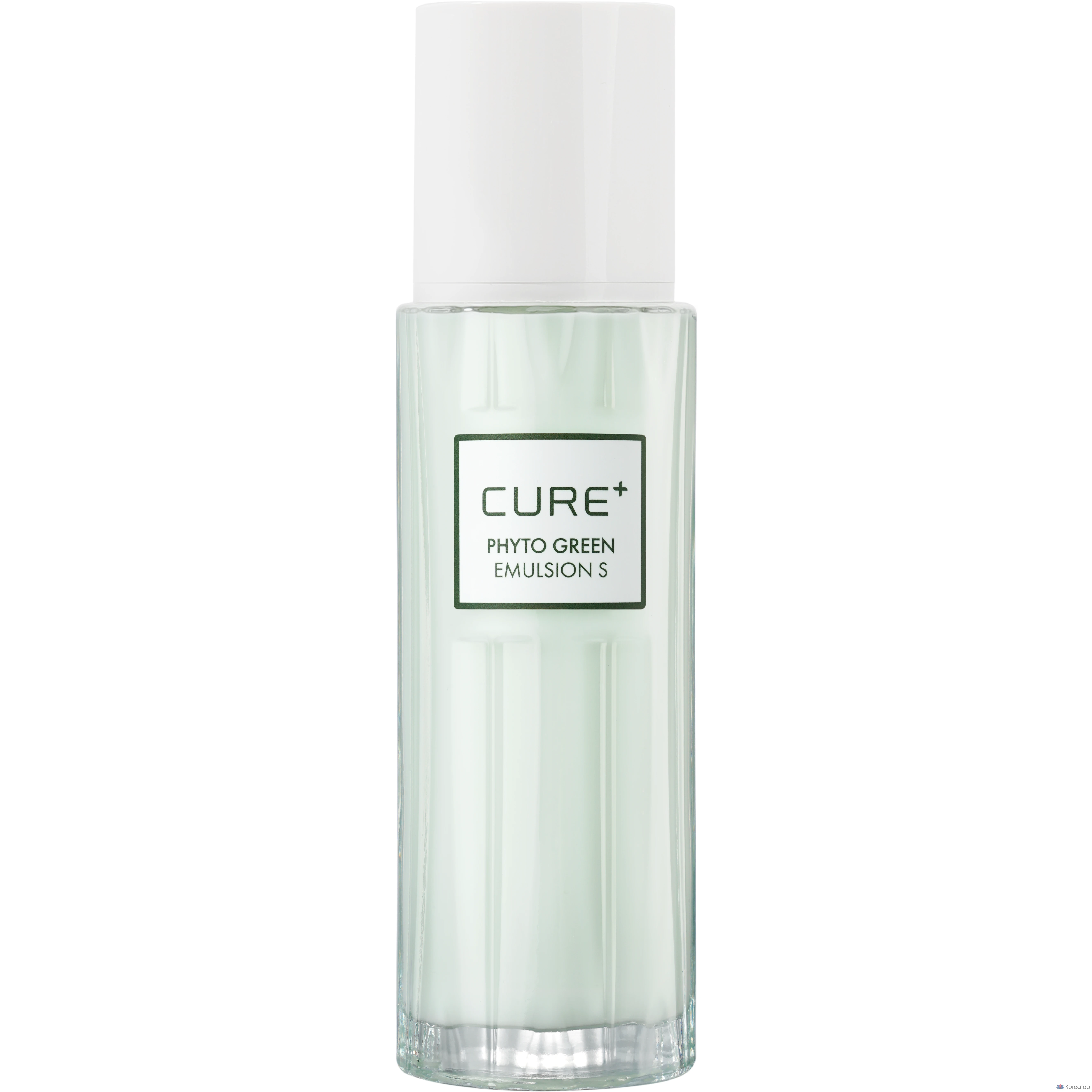 Эмульсия KIM JEONG MOON Aloe Lathance Roe Cure Phyto Green Emulsion S, 130 мл, 1 шт.