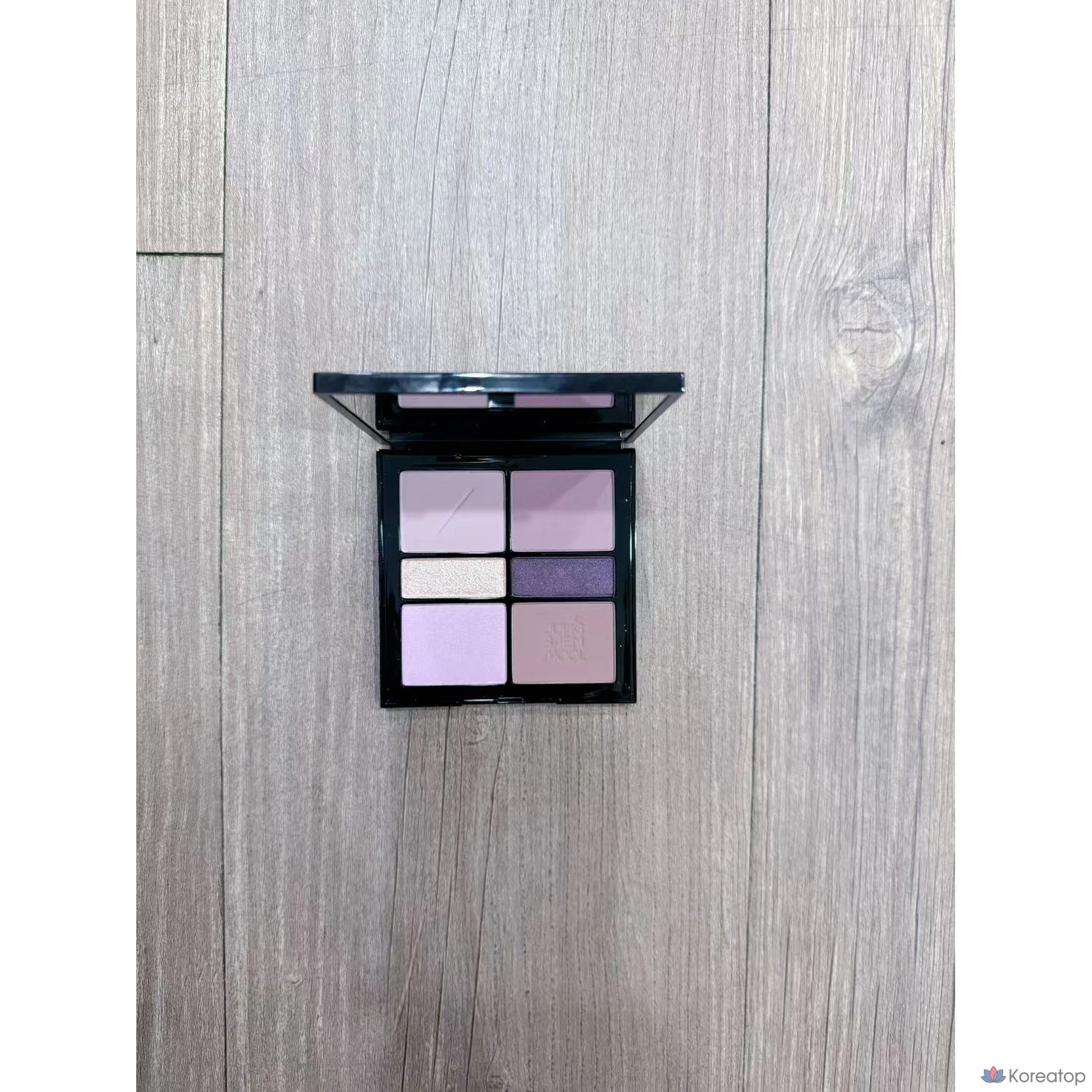 Палитра для век Jungsaemmool Artist Eye Palette, оттенок Yellow Brown, 1 шт.