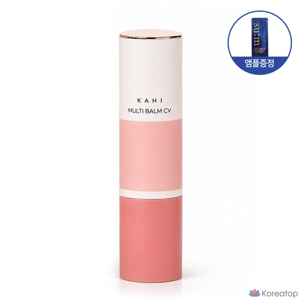 Мультибальзам KAHI Multi Balm CV Caviar, 9 г, 1 шт.