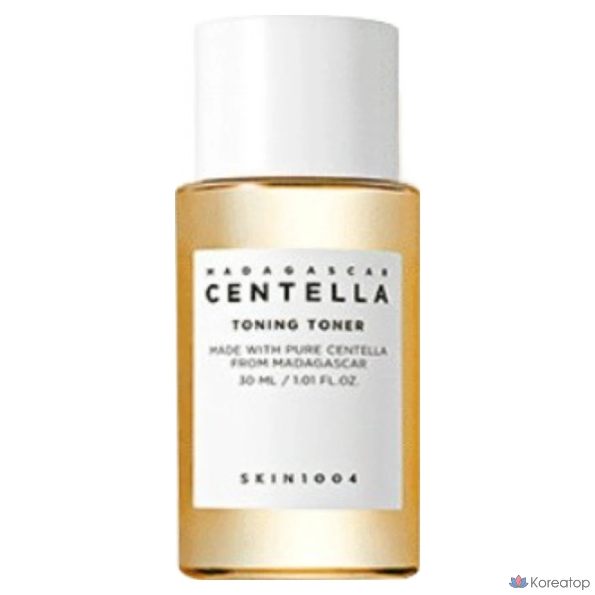 Тонер SKIN1004 Madagascar Centella Toning Toner, 30 мл, 1 шт.