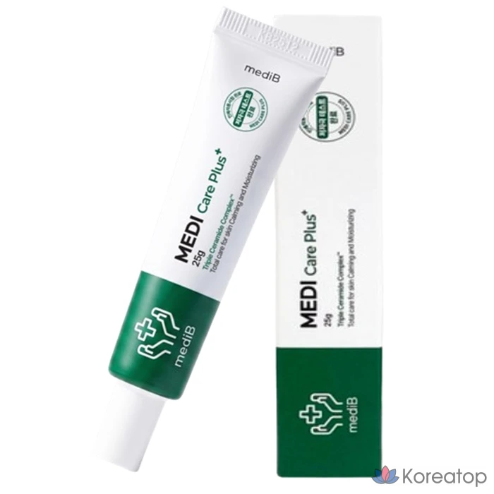 Крем для лица MediB Barrier Strengthening Cream, 25 г, 1 шт.