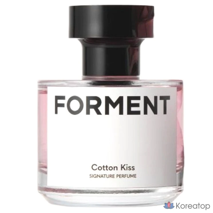 Парфюм Forment Signature Perfume Cotton Kiss, 50 мл, 1 шт.