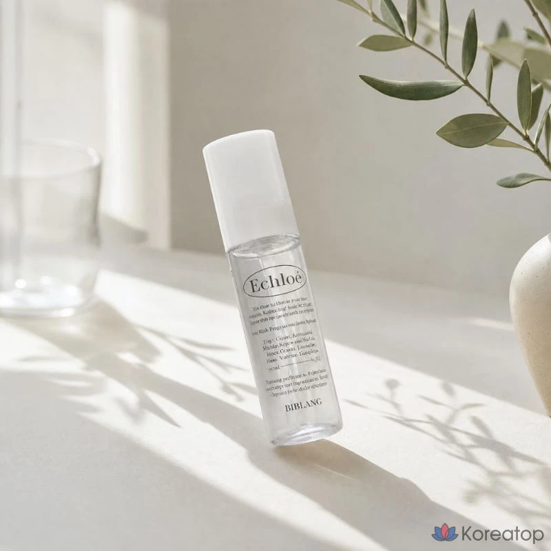 Текстильный парфюм BiBiANG Nich Fiber Perfume, оттенок Ecloe, 100 мл, 1 шт.