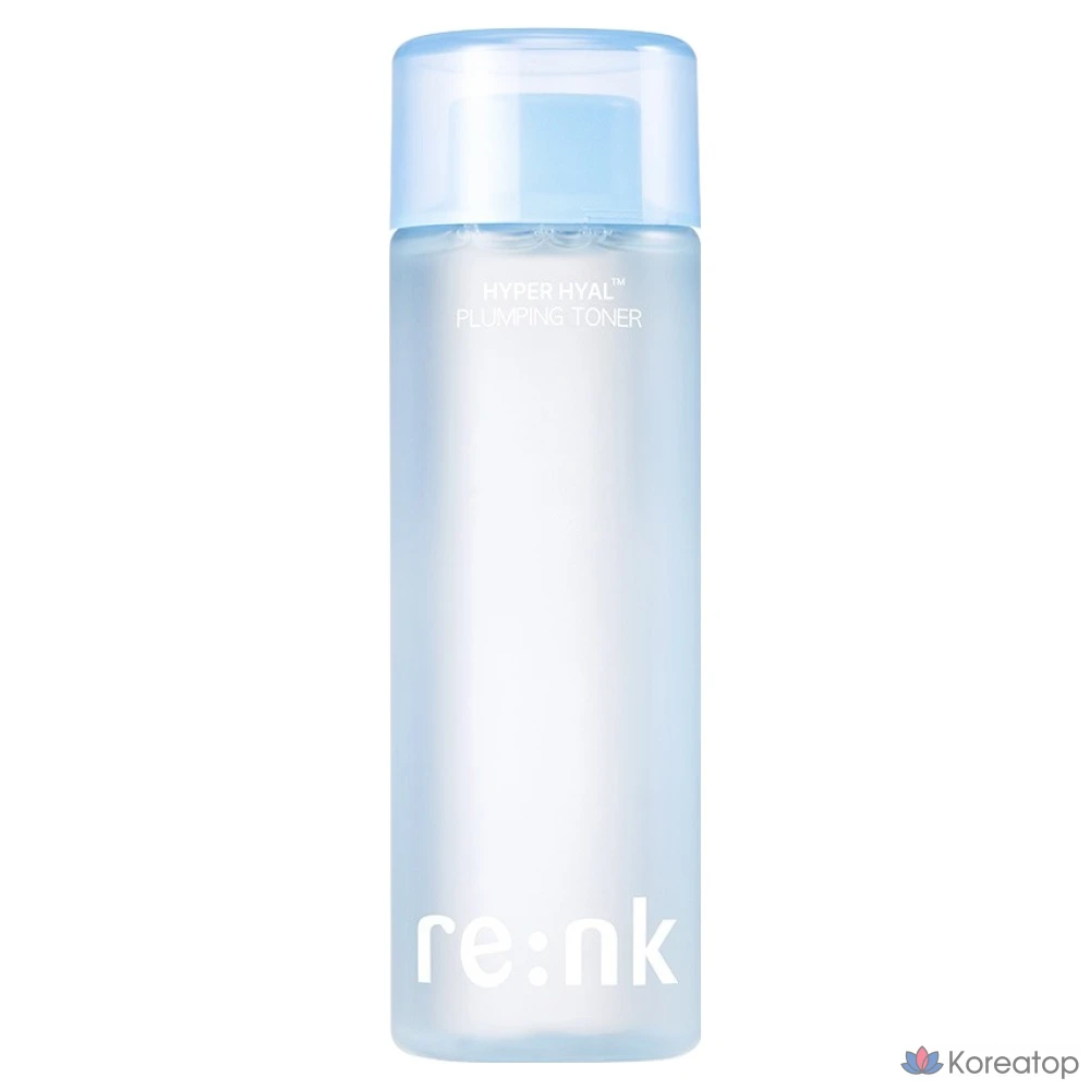 Тонер Re:Nk Hyper Hyal Plumping Toner, 200 мл, 1 шт.