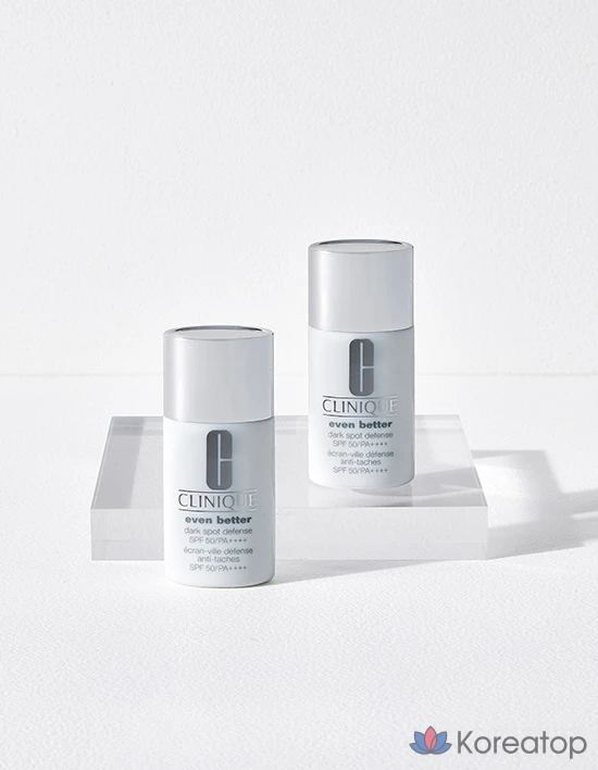 Солнцезащитный крем Clinique Even Better Dark Spot Defense SPF50/PA+++, оттенок 01 Sheer Tint, 30 мл
