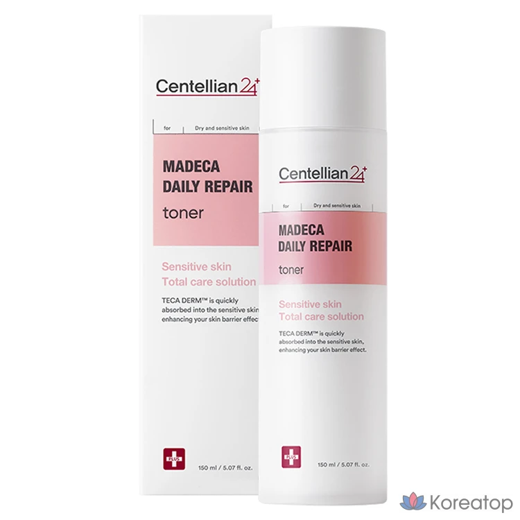 Тонер Centellian24 Madeca Daily Repair Toner, 150 мл, 1 шт.