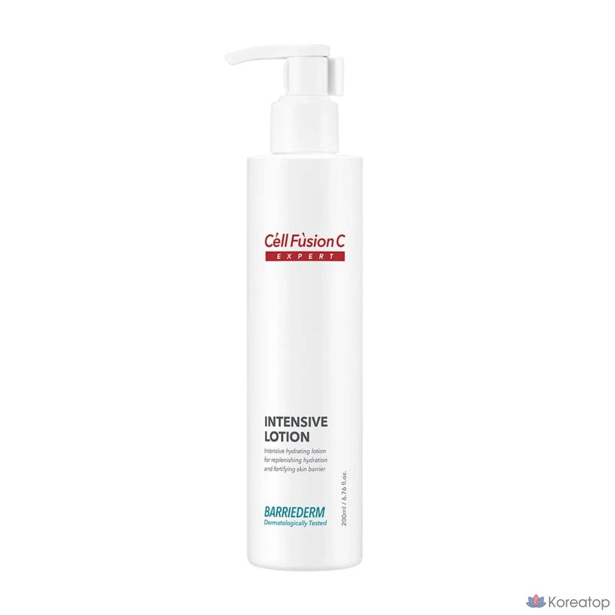 Эмульсия CELL FUSION C Expert Barrierderm Intensive Lotion, 200 мл, 1 шт.