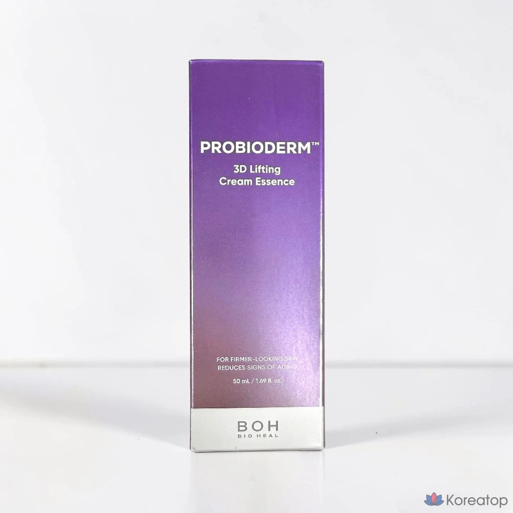 Крем-эссенция BIOHEAL BOH Probioderm 3D Lifting Cream Essence, 50 мл, 1 шт.