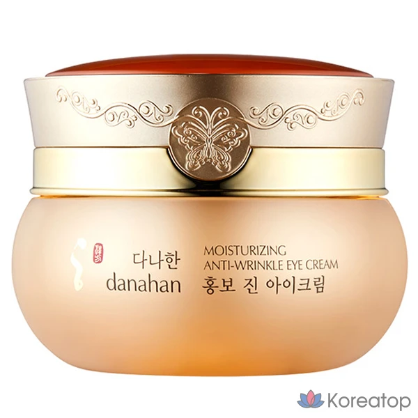 Крем для век Danahan Hongbo Jin Eye Cream, 30 мл, 1 шт.
