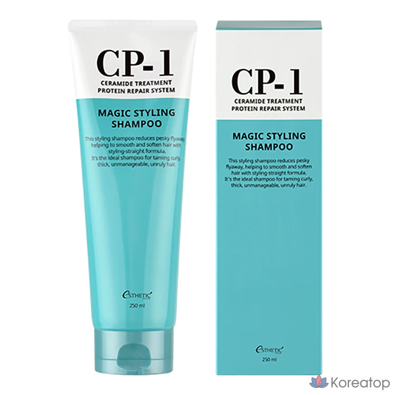 Шампунь CP-1 Magic Styling Shampoo, 250 мл, 1 шт.