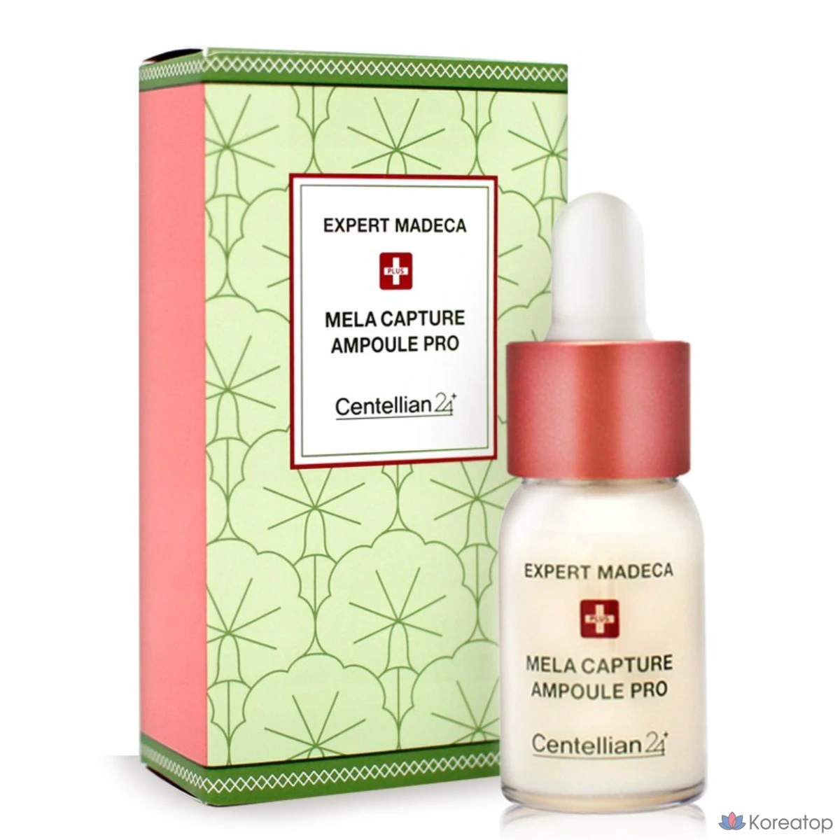 Ампульная сыворотка Centellian24 Expert Madeca Melacapture Ampoule PRO, 10 мл, 1 шт.