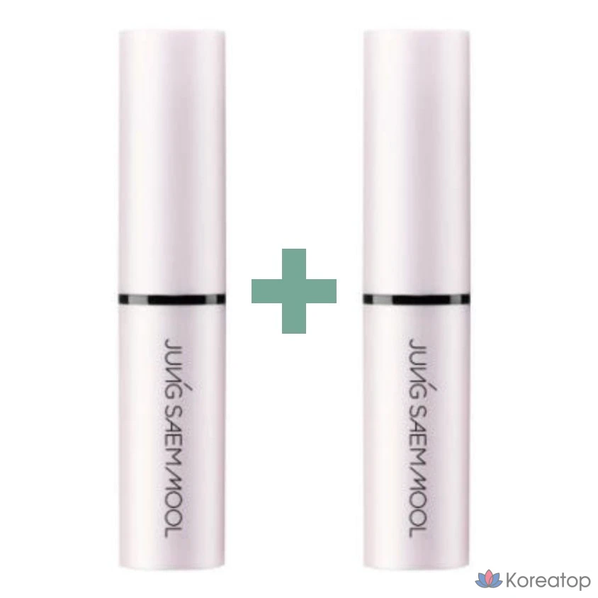 Тинт для губ Jungsaemmool Lipression Water Tinted Lip Balm, оттенок Bare Rose, 2 шт.