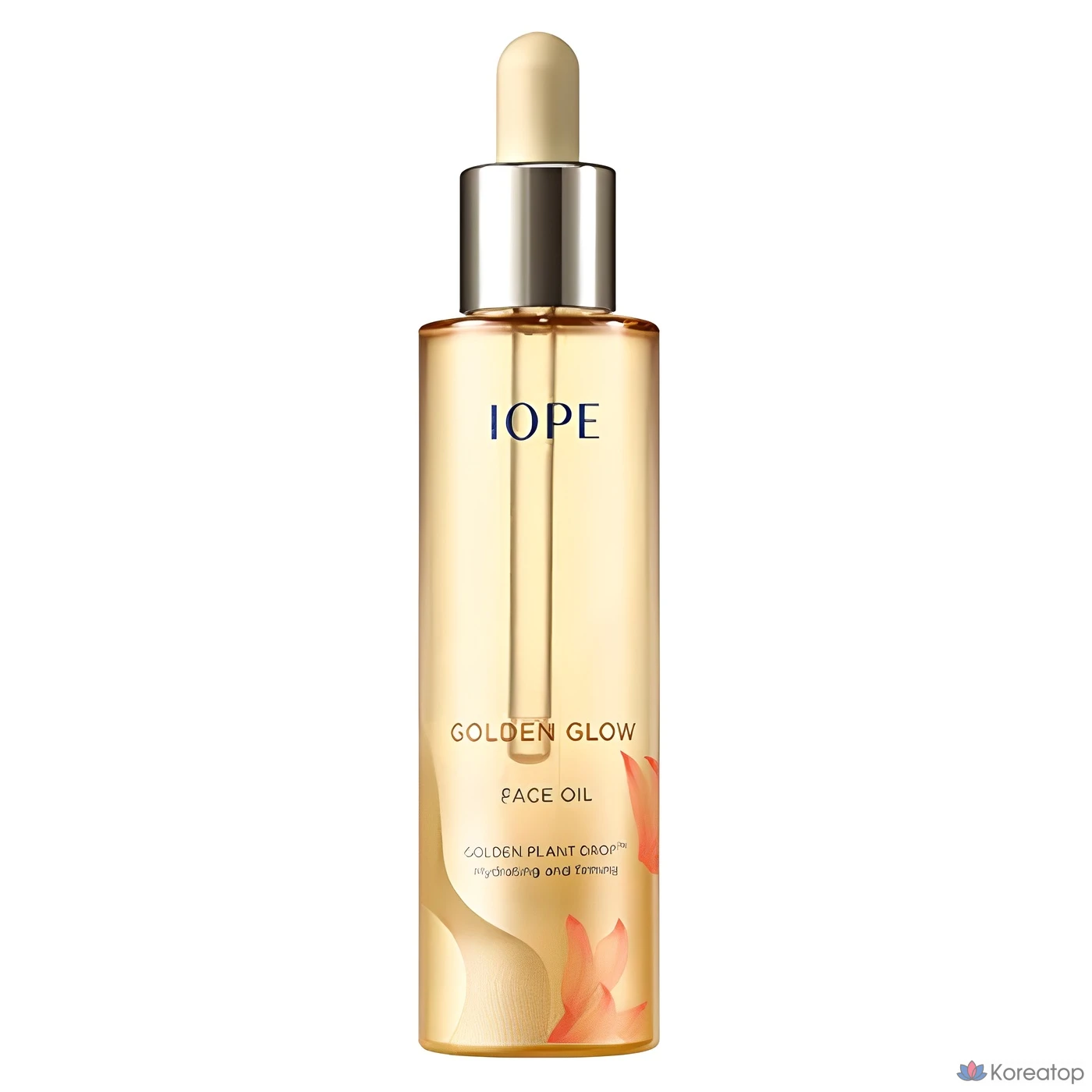 Фейс-ойл IOPE Golden Glow Face Oil, 40 мл, 1 шт.