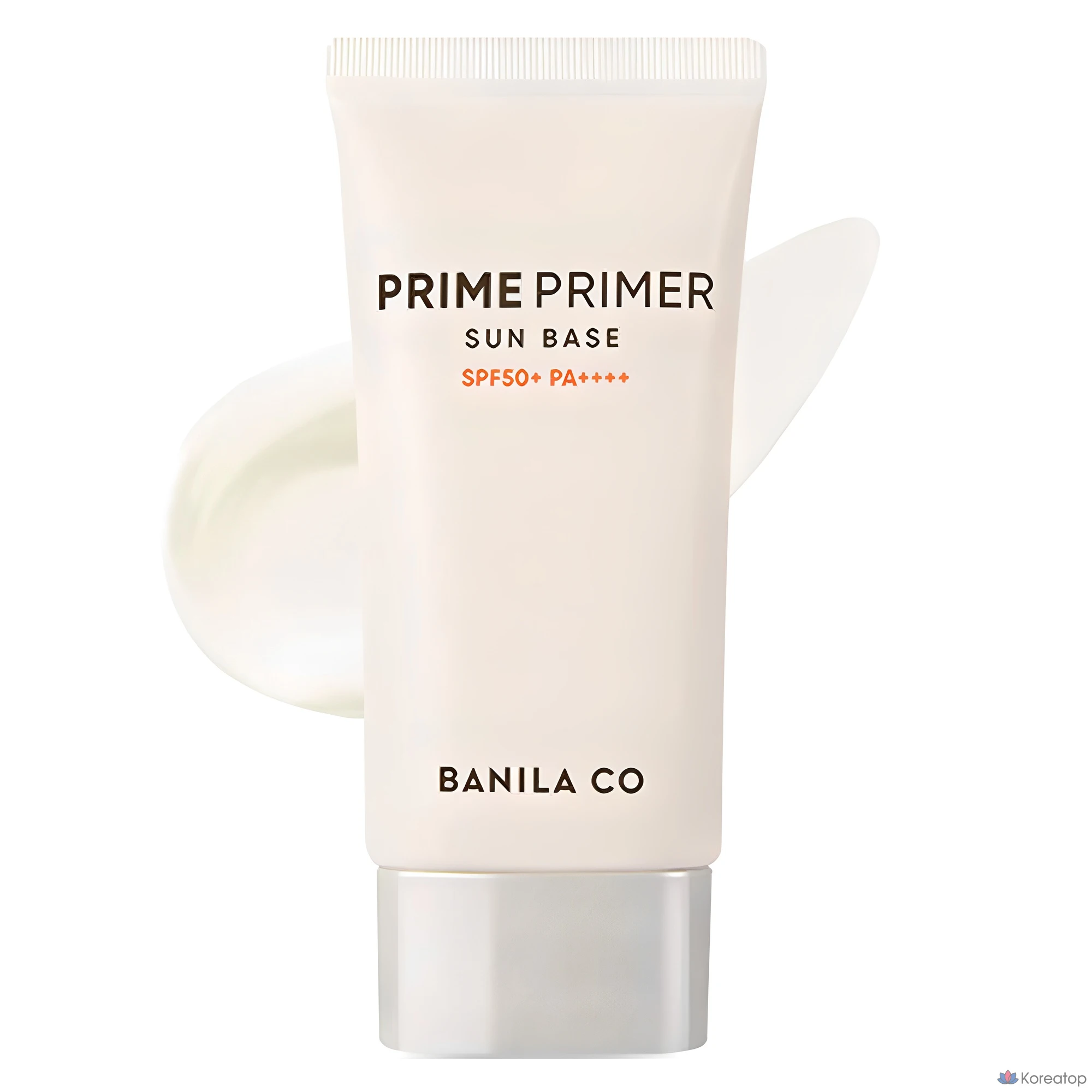 Праймер-основа с SPF BANILA CO Prime Primer Sun Base SPF50+ PA++++, 50 мл, 1 шт.