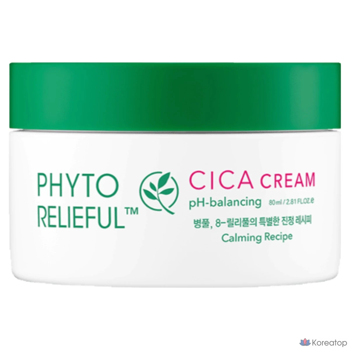Крем Thank You Farmer Phyto Relieful Cica Cream, 80 мл, 1 шт.