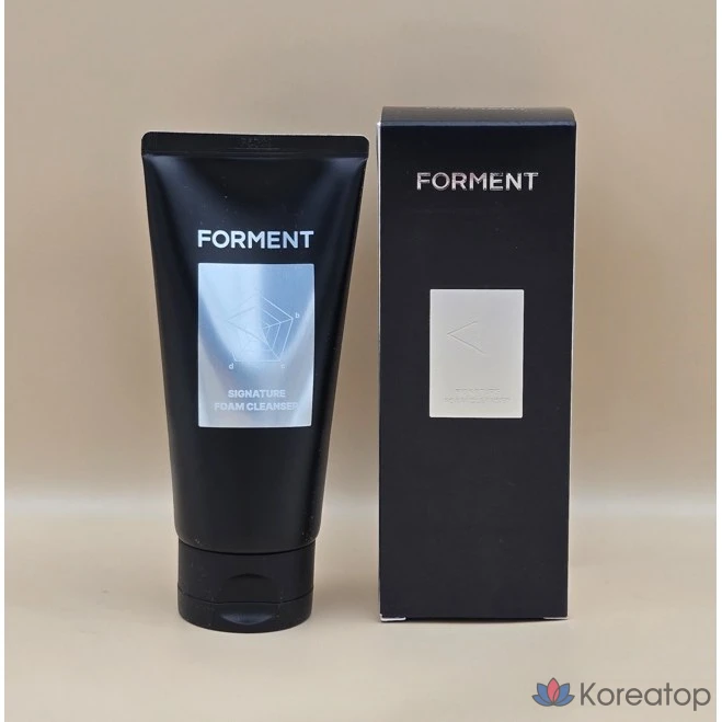 Очищающая пенка Forment Signature Foam Cleanser, 120 мл, 1 шт.