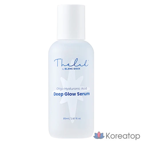 Сыворотка THE LAB by blanc doux Oligo Hyaluronic Acid Deep Glow Serum, 85 мл, 1 шт.