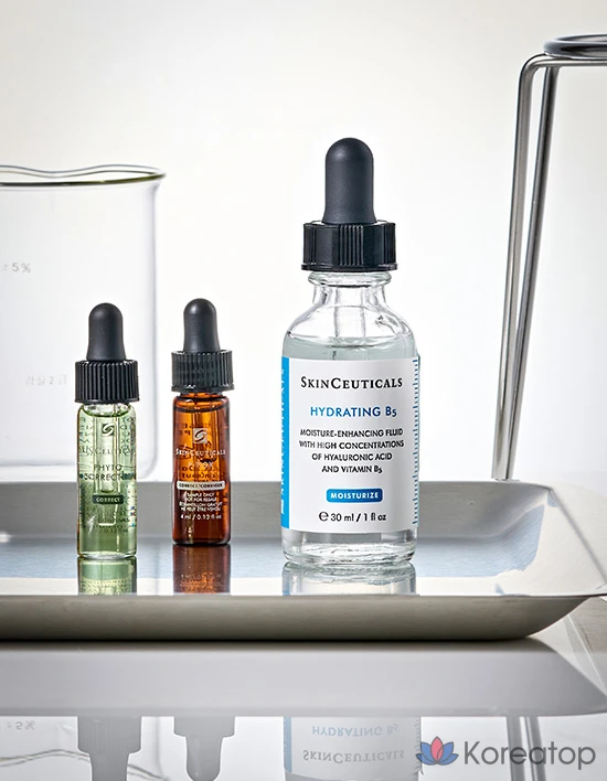 Сыворотка SkinCeuticals Hydrating B5, 30 мл, набор 3 шт.