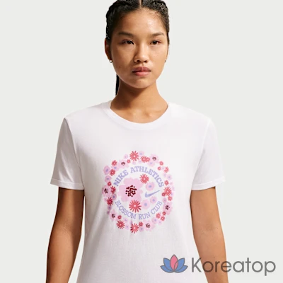 Футболка женская Nike Dri-FIT Running T-Shirt