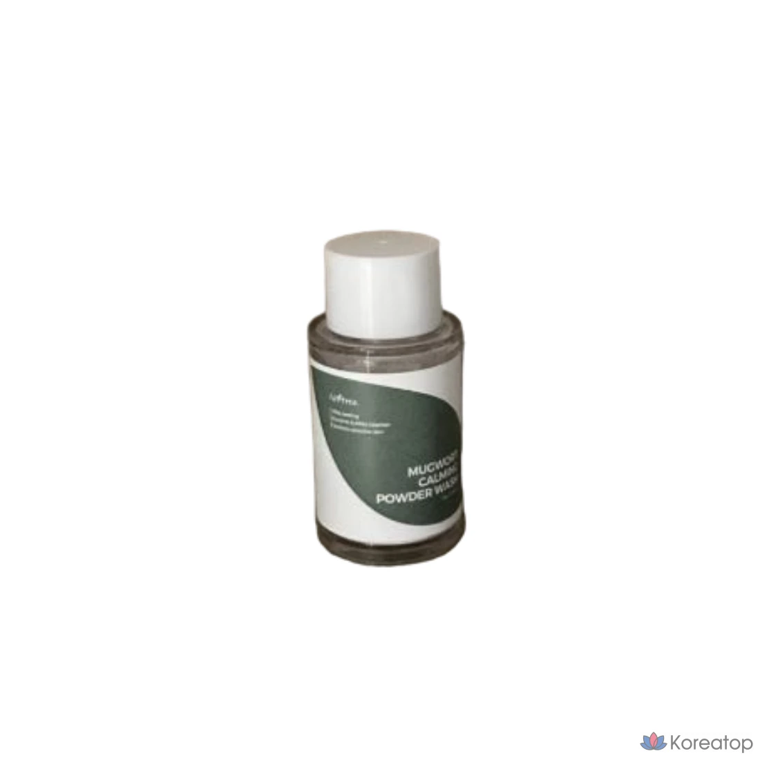 Очищающая пудра IsNtree Mugwort Calming Powder Wash, 15 г, 1 шт.