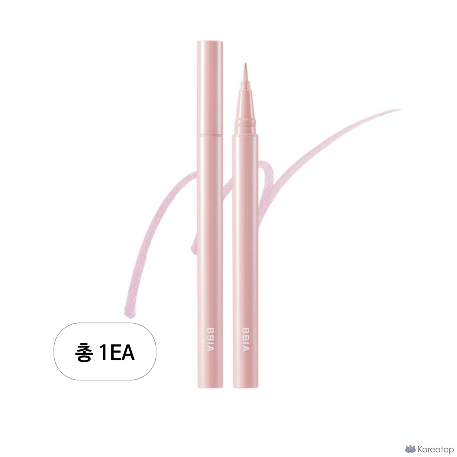 Хайлайтер BBIA Last Glitter Highliner, оттенок 03 Dewy Pink, 1 г, 1 шт.