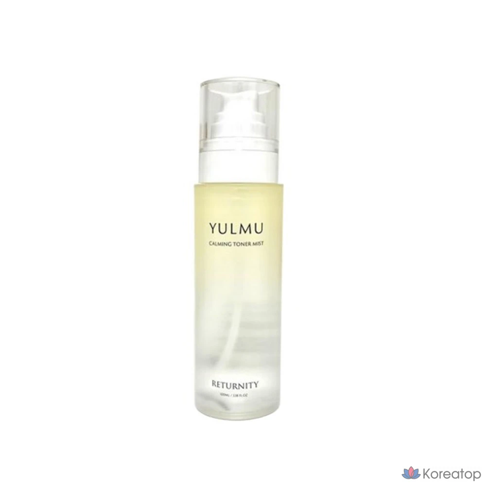 Тонер-мист RETURNITY Yulmu Calming Toner Mist, 100 мл, 1 шт.