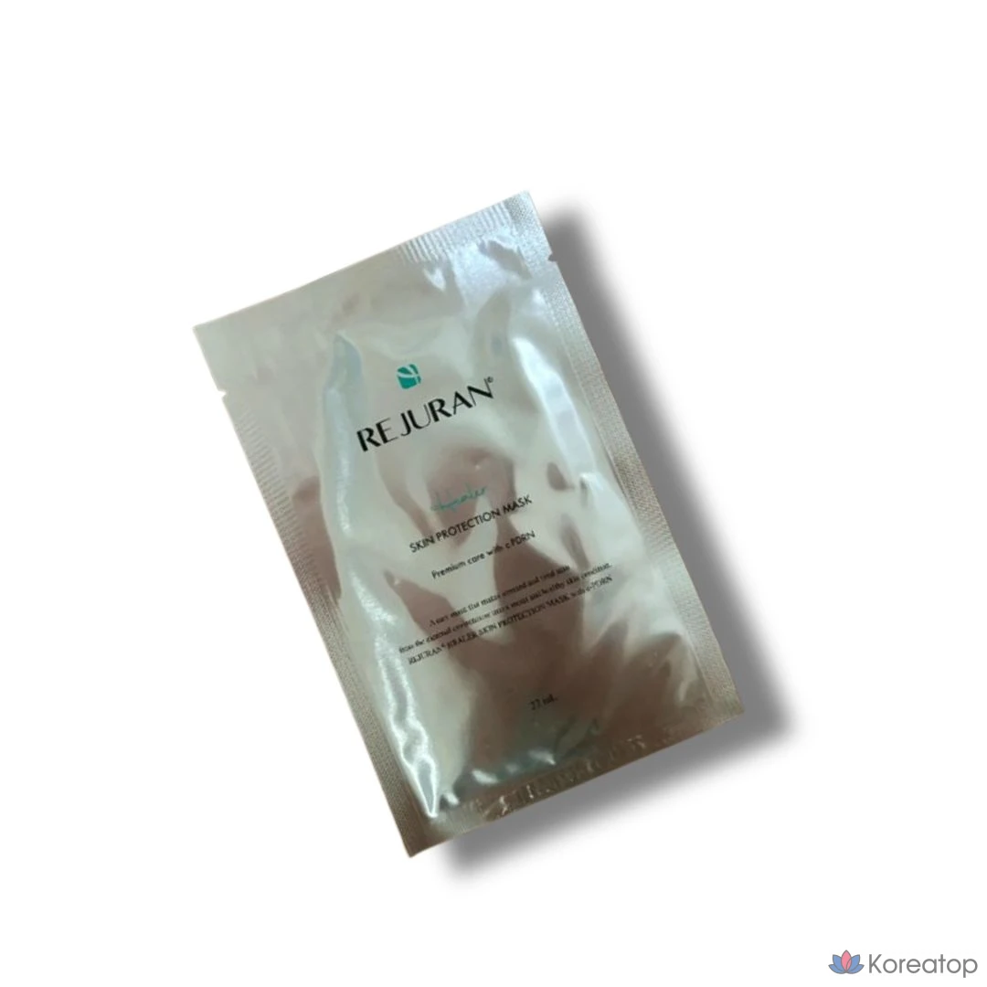 Тканевая маска для лица Rejuran Healer Skin Protection, 10 шт.