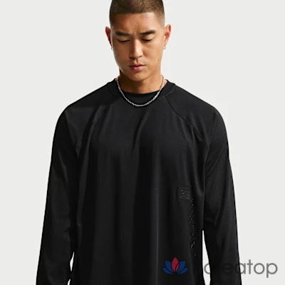 Лонгслив мужской Nike N.A.C. Dri-FIT