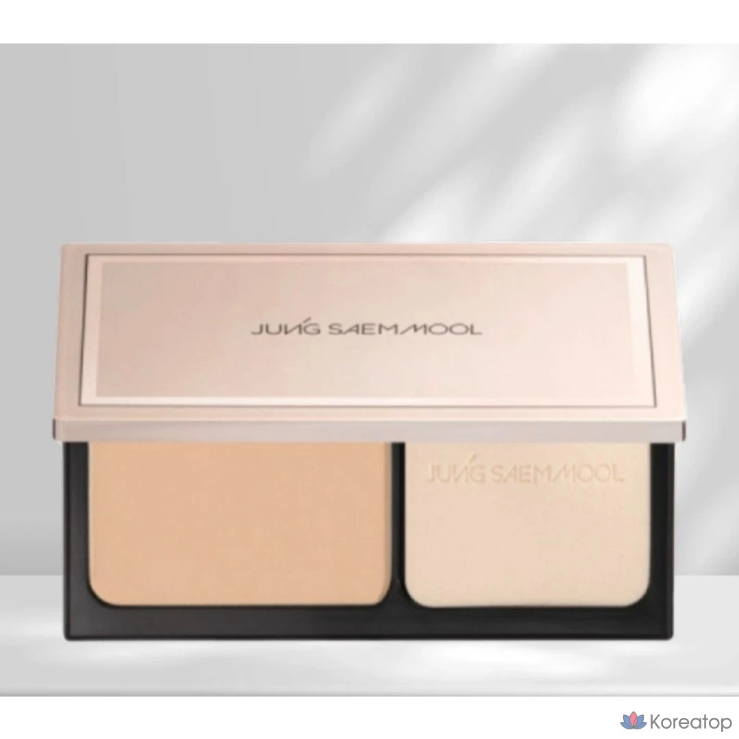 Пудра-основа Jungsaemmool Masterclass Powder Foundation, оттенок N1 Ivory, 1 шт.