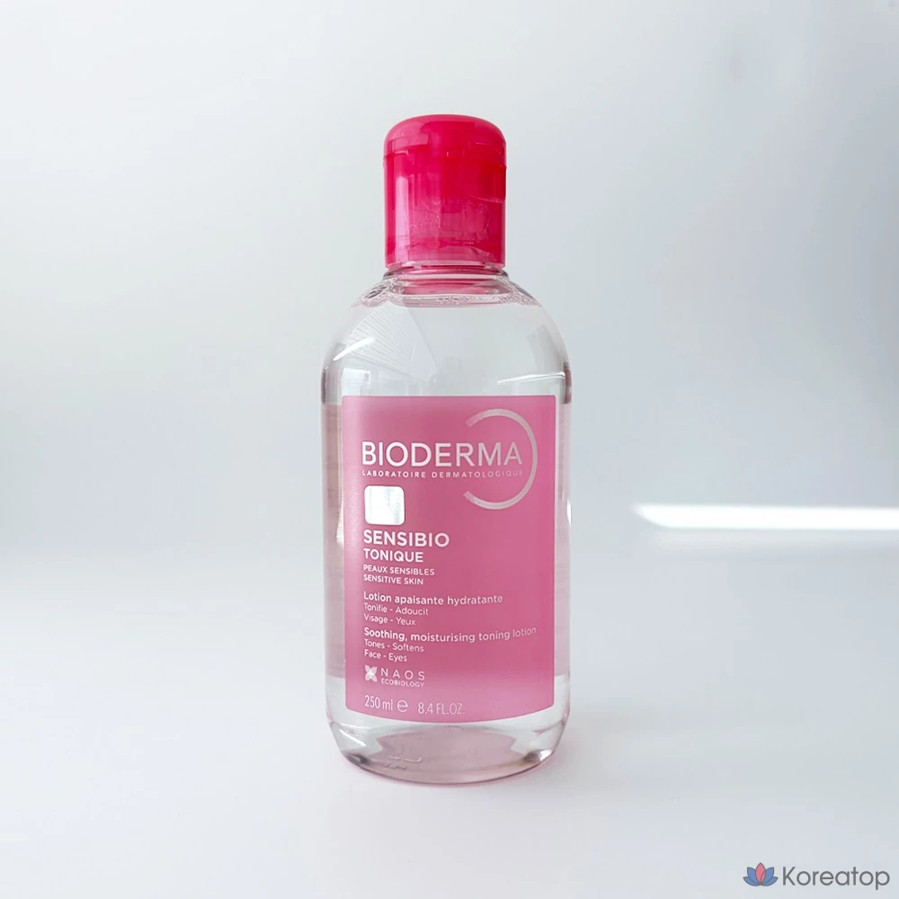Тонер Bioderma Sensibio, 250 мл, 1 шт.