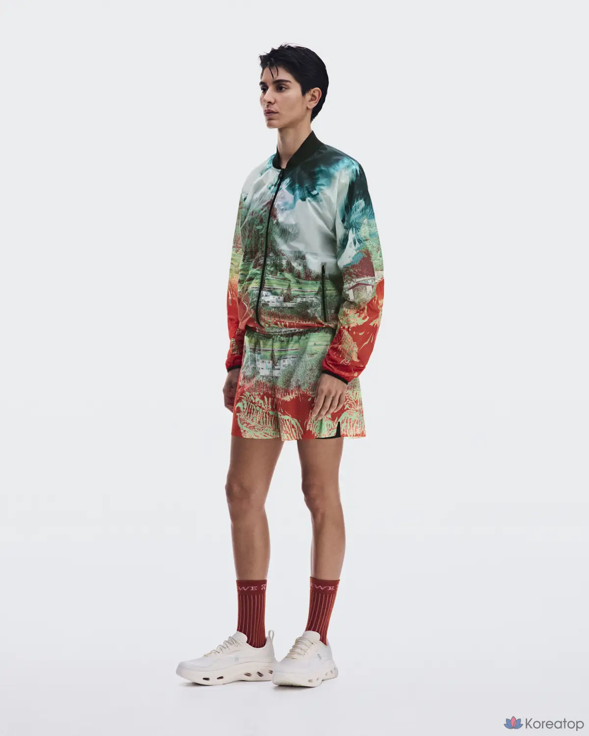 Шорты ON LOEWE